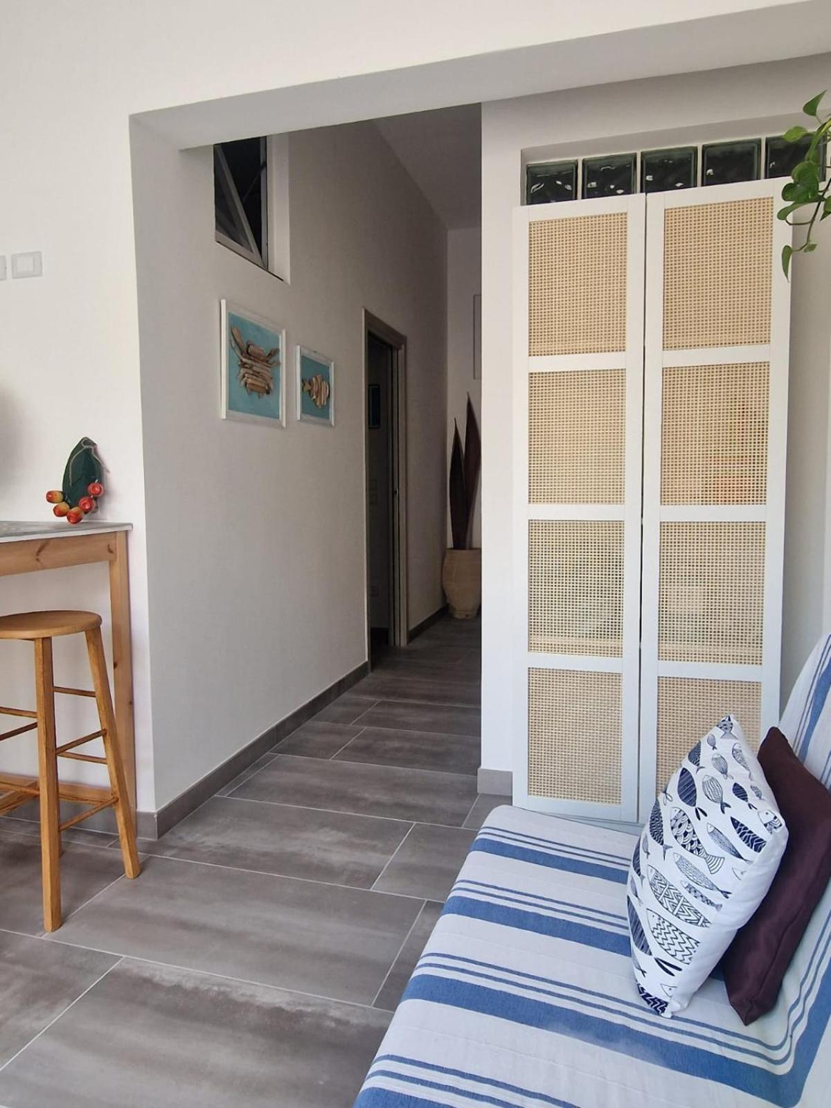 Camere A Oriente II Room And Apartments Torre dell'Orso Exterior foto